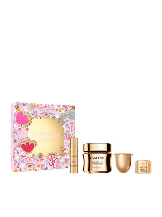 Lancome Absolue Longevity The Soft Cream Travel Set για Αντιγήρανση Lancome Absolue Longevity The Soft Cream Travel Set για Αντιγήρανση