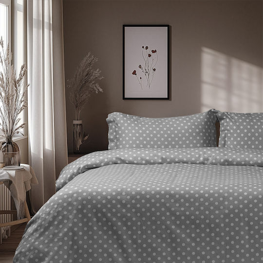 Beauty Home 10101 Σετ Υπέρδιπλο 4τμχ 240x260εκ. 4