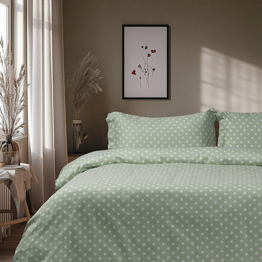 Beauty Home 10101 Σετ Υπέρδιπλο 4τμχ 240x260εκ. 4