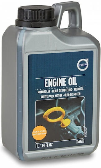 Volvo Λάδι Αυτοκινήτου 0W-30 1lt