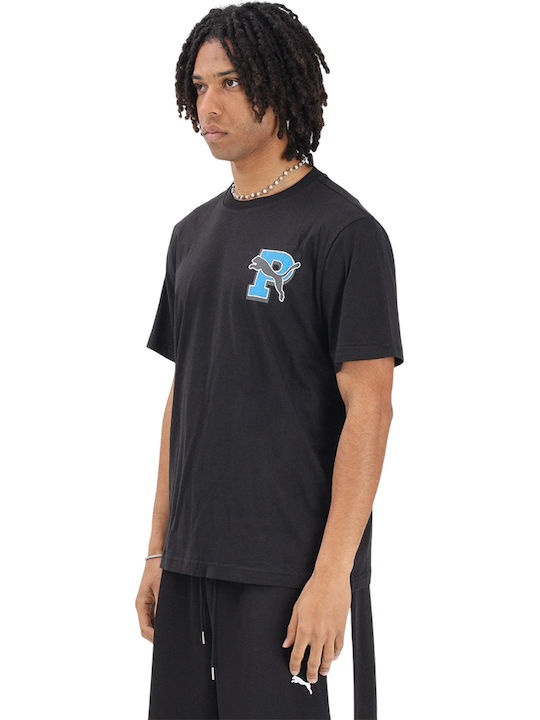 Παιδικό T-shirt Γκρι Graphic
