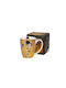 Art Kaffeetasse aus Porzellan 360ml