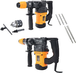 Rotor Rotary Hammer Drill Rdh950 950 W 800 Rpm Rotor Rotary Hammer Drill Rdh950 950 W 800 Rpm