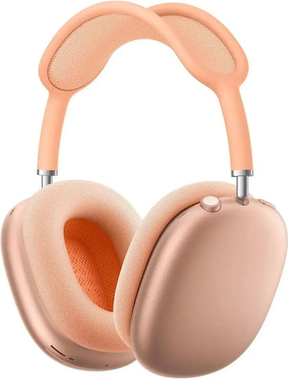 Apple AirPods Max 2 Kabellose / Kabelgebundene Over-Ear Kopfhörer und Quick Charge Orange