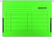 Donau Hanging Folder Gusset Label Metal Rod 5 P...