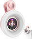 Wide Angle Macro Phone Lens Pink