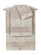 Guy Laroche Handtuch Natural Gewicht 500gr/m²