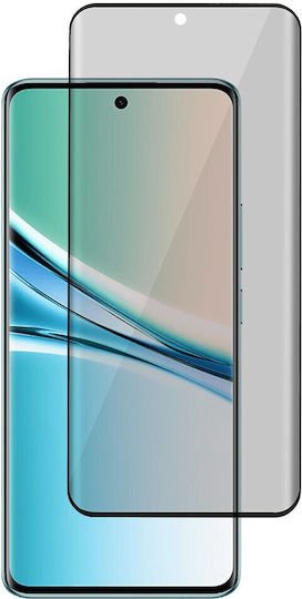 0.2mm Datenschutz Vollflächig gehärtetes Glas Schwarz (Redmi Note 15 / Poco M8)
