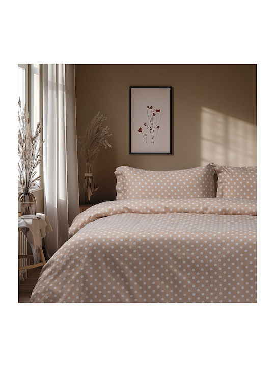 Beauty Home Set Steppdecke Einzel 160x230cm Art...