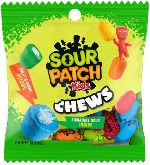 Sour Patch Kids Дъвки Без Глутен 60гр