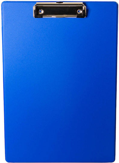 Optima Classic & Premium Simplu Clipboard A4 Laminat Pp Albastru Optima