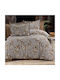 MayHome Set Pillowcases with Envelope Cover Floral 50x70cm