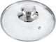 Orion Lid for Pan and Pot Glass 14cm