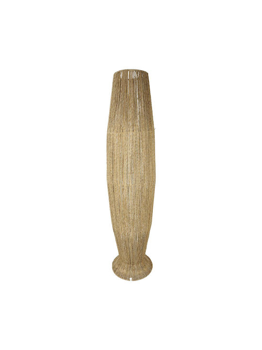 Marhome Tischlampe mit Braune Basis