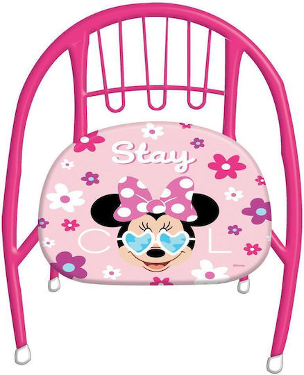 Παιδική Καρέκλα Minnie 36x35x36εκ.