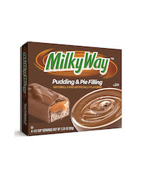 Milky Way Pudding Mix 92g