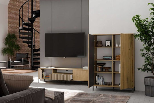 Ντουλάπι Δαπέδου Kamaro 103.5x40x147.5εκ. Ντουλάπι Δαπέδου Kamaro 103.5x40x147.5εκ.