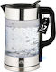 Profi Cook PC-WKS 1322 G Kettle 1.7lt 2200W Silver