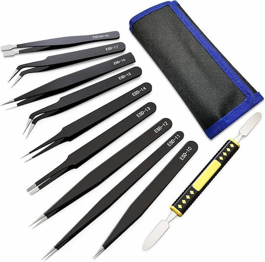 WorkPro 10 Magnetische Präzisions-Schraubendreher Set