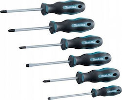Makita Makita Schraubendreher-Set 6 Teile