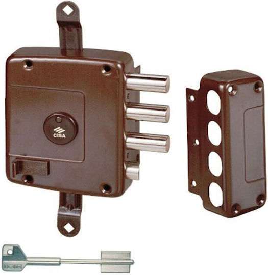 Кутийна Брава Cisa 56157 За Сейф Център 60mm