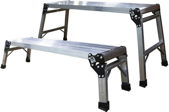 JBM Collapsible Platform Trolley for Load up to 100kg