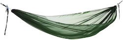 Lesovik Sul Fabric Green Hammock 300x145cm
