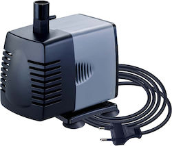 Avizar Pompa Compactă Submersibilă Pentru Acvariu 25w Debit 1200l/h Neagră