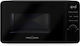 Profi Cook PC-MWG 1319 Cuptor cu Microunde cu Grill 20l Negru