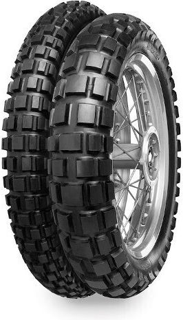 Continental Tkc80 Anvelope Pentru Motociclete Partea Din Față 120/70-19 60q Fără Cameră De Aer M+S 0240566