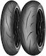 Mitas Sport Force+ Rs Hinterreifen 180/60zr17 75w Schlauchlos