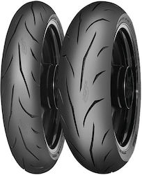 Mitas Sport Force+ Rs Rear 200/55zr17 78w Tl 70001297