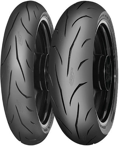 Mitas Sport Force+ Rs Rear 200/55zr17 78w Tl 70001297