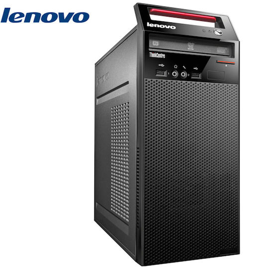 Lenovo E73 MT Refurbished Grade A (Core i3-4130/8GB/500GB HDD/No OS)