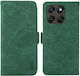 Abeel Wallet Green Motorola Moto G67 5G G77 5G