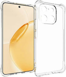 Wanlonfeng Back Cover Διάφανη (Realme 16 Pro Plus 5g) Wanlonfeng Back Cover Διάφανη (Realme 16 Pro Plus 5g)