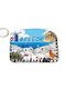 Keychain Wallet Plastic