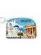 Keychain Wallet Plastic