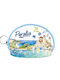 Breloc Portofel Plastic