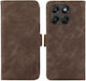Abeel Wallet Brown (Motorola Moto G67 5G / G77 5G)