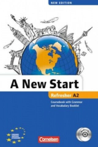 A New Start - New Edition - Englisch Für Wiedereinsteiger - A2: Refresher