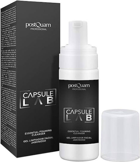 PostQuam Professional Capsule Lab Essential Facial Cleansing Foam 150ml