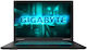 Gigabyte A16 3TH 16" FHD+ 165Hz (Ryzen 7-260/8GB/250GB SSD/GeForce RTX 5050/W11 Pro) (Международен Английски Език Клавиатура)