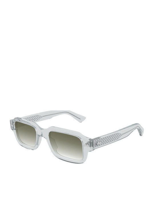 Bottega Veneta Unisex Sonnenbrillen mit Grauem ...