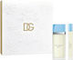 Dolce&gabbana Light Blue Тоалетна Вода Подаръчен Комплект Дамски