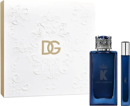 Dolce&gabbana K By Dolce&gabbana Eau de Parfum Geschenkset Männer