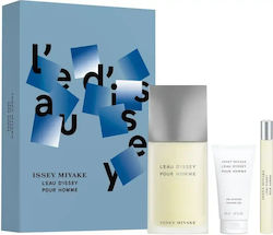 Issey Miyake L'eau D'issey Pour Homme Gift Set Men