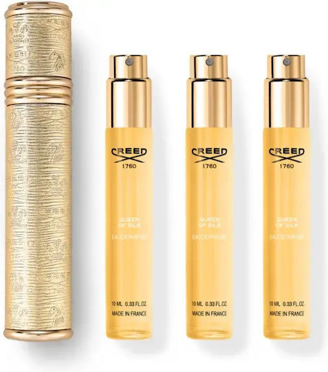 Creed Queen Silk Traveller Дамски Комплект За Пътуване