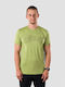 T-shirt Macaw Green