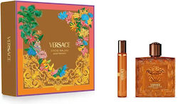 Versace Eros Najim Men's Gift Set 1 Pc Versace Eros Najim Men's Gift Set 1 Pc